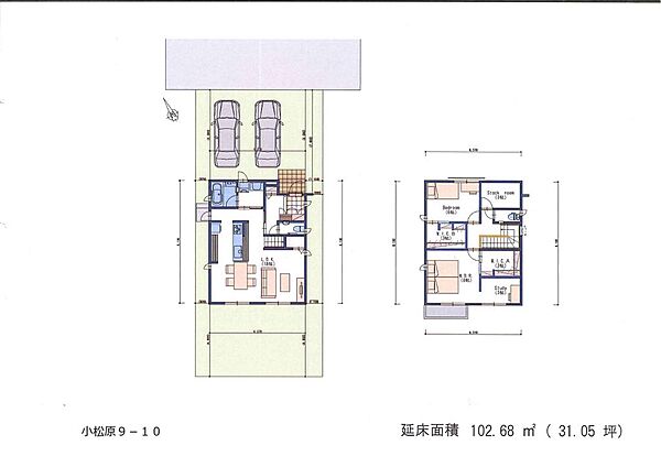 間取り図（参考）