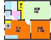 岡山市中区乙多見 2階建 築38年のイメージ