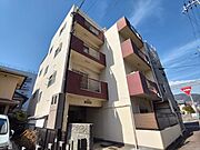西芦屋マンション 2階 築51年11ヶ月の賃貸物件
