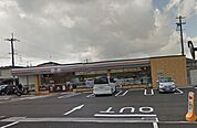 コンビニまで500ｍ