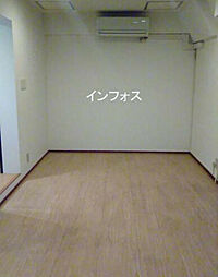 シャトー東洋南青山 5階1Kのリビング/ダイニング