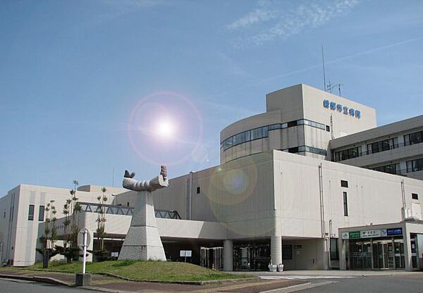 画像20:【総合病院】綾部市立病院まで１９００ｍ
