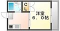 コート藤塚No.105階3.5万円