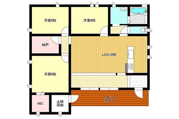 間取り：335000023632