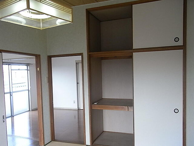 寝室