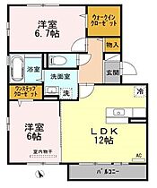 間取り：234032404395