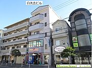 古市駅より徒歩2分 3階 築35年6ヶ月の賃貸物件