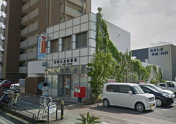 大淀郵便局