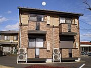 小金井駅より徒歩8分 築22年8ヶ月 2階建の賃貸物件