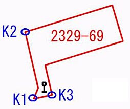 那珂郡東海村石神内宿2329番69の土地画像