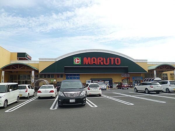 マルトSC森山店（1037m）