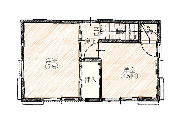 2階