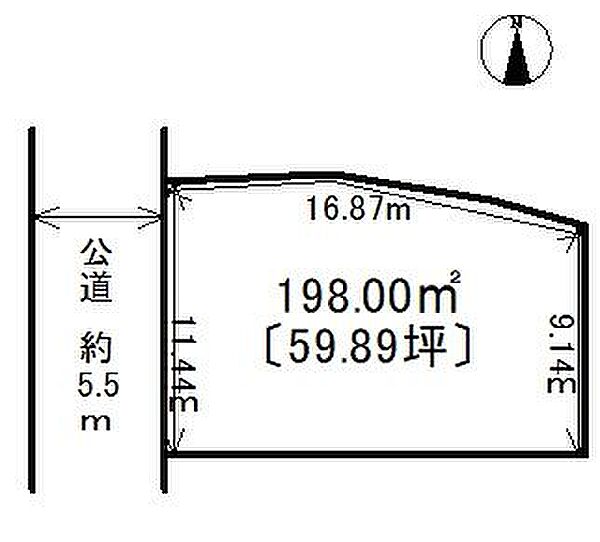 区画図：321000079122