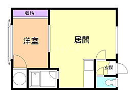 ギャラント 1階