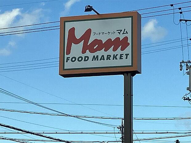FOOD MARKET Mom（フードマーケットマム） 竜洋店（3262m）
