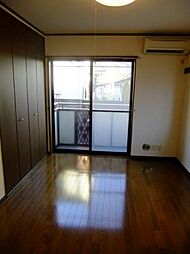 アウル・ネストK 1Kの間取図画像