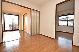 フレアレザン中林　Ｄ 208 2階3DKのリビング/ダイニング