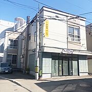 自衛隊前駅より徒歩3分 1階 築43年10ヶ月の賃貸物件