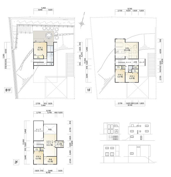 区画図：329000092973