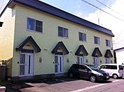 新青森駅より徒歩10分 築29年2ヶ月 2階建の賃貸物件