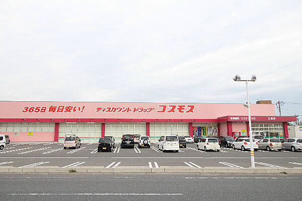 株式会社コスモス薬品 ディスカウントドラッグコスモス王喜店（923m）