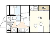 広島市安芸区畑賀3丁目 2階建 築23年のイメージ