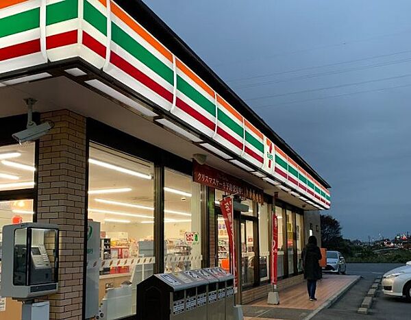 セブン-イレブン 矢吹インター店