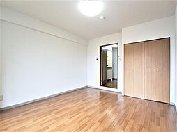 レジデンス芙美 4階1Kのリビング/ダイニング