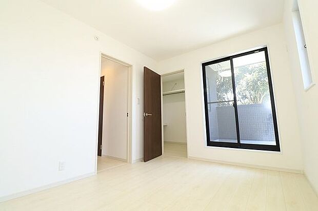 【建築プラン例…洋室】【建築価格…1650万円】【建築面積…87.77m2】