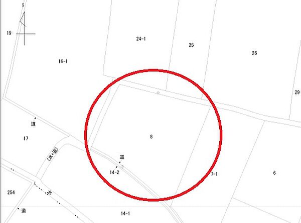 区画図：330000084104