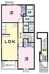 福山市駅家町大字今岡 2階建 築17年のイメージ