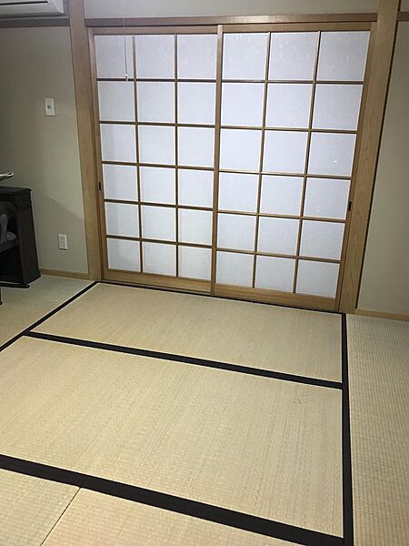 1階和室