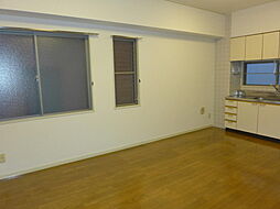 Nコート 2階2LDKのリビング/ダイニング