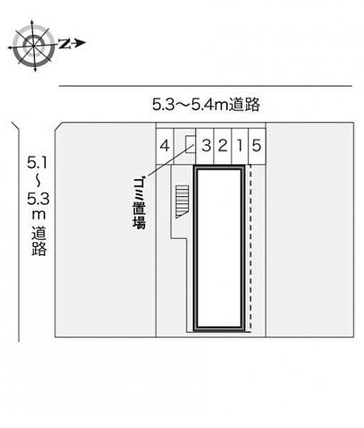 レオパレスＦｉｆｔｙｔｈｒｅｅ 101｜和歌山県海南市船尾(賃貸アパート1K・1階・20.28㎡)の写真 その3
