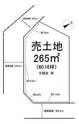 羽島市小熊町島2 売土地(2)