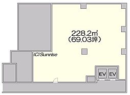 PALTビルの間取図画像