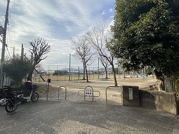 朱雀公園まで333m