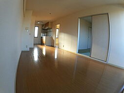 ポーラスター 103 1階2LDKのリビング/ダイニング