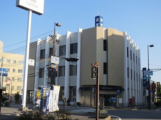 近隣写真 『滋賀銀行 八幡駅前支店』 50m