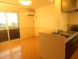 カーサ　エスポワール 305 3階1LDKのリビング/ダイニング