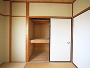 収納（北側和室6帖）
