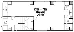 CenterFieldクマガヤの間取図画像