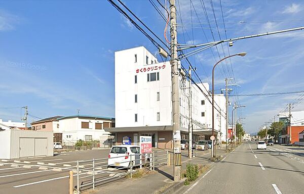 サンバース 201｜和歌山県海南市鳥居(賃貸アパート2DK・2階・39.69㎡)の写真 その9