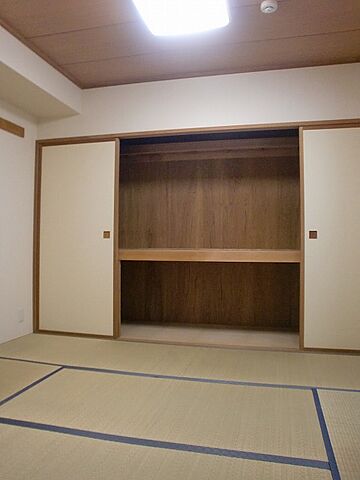 寝室