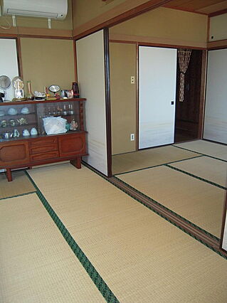 リビング/ダイ...