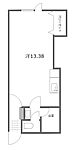 北見市美芳町　カーサ美好　Id2215のイメージ