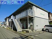 プレジール上所 1階 築36年10ヶ月の賃貸物件