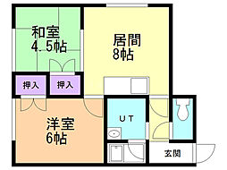 コーポつかさ 2階