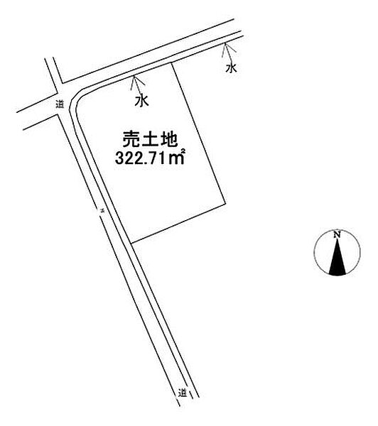 区画図：335000022545