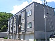 真駒内駅よりバス10分 徒歩3分 1階 築33年1ヶ月の賃貸物件